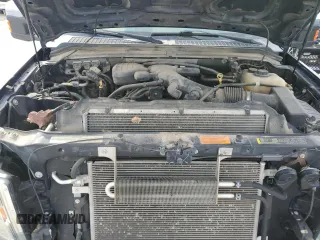2010 Ford Super Duty F-250 SRW XL with VIN 1FTSW2BY2AEB04323, listed as a Copart auction lot 47951075 with 80,180 mi miles and Salvage Title. Bid and sale history available at carsss.com. Image 13.