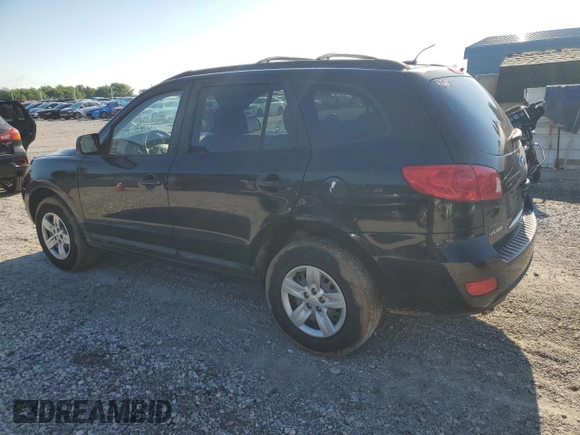2009 Hyundai Santa Fe GLS z VIN 5NMSG73D49H237681, wystawiony jako Copart lot #58920925 z przebiegiem 229 397 mil mil oraz Czysty tytuł • Clean title. Historia ofert i sprzedaży dostępna na DreamBid. Obrazek 2.