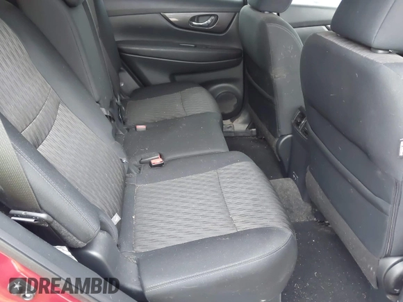 2019 Nissan Rogue SV with VIN 5N1AT2MT6KC765125, listed as a IAAI auction lot 41962842 with 71,067 mi miles. Bid and sale history available at carsss.com. Image 8.