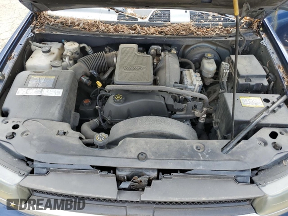 2002 Chevrolet TrailBlazer LTZ with VIN 1GNDT13S522363937, listed as a Copart auction lot 52463815 with 167,889 mi miles and Clean Title. Bid and sale history available at DreamBid. Image 11.
