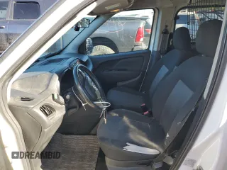 2017 Ram ProMaster City Cargo Van Tradesman SLT with VIN ZFBERFBB5H6E54787, listed as a Copart auction lot 86923524 with 67,074 mi miles and Salvage Title. Bid and sale history available at carsss.com. Image 7.