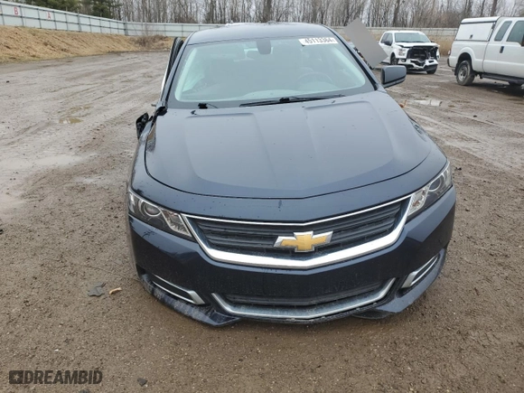 2016 Chevrolet Impala LS with VIN 2G11Z5SA4G9156368, listed as a Copart auction lot 45113364 with 64,348 mi miles and Clean Title. Bid and sale history available at carsss.com. Image 5.