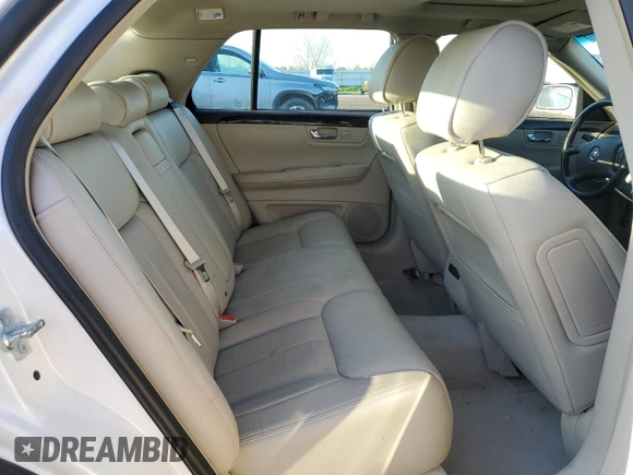 2011 Cadillac DTS Luxury Collection z VIN 1G6KD5E66BU135649, wystawiony jako Copart lot #45984535 z przebiegiem 87 492 mil mil oraz Szkody całkowita. Historia ofert i sprzedaży dostępna na DreamBid. Obrazek 10.