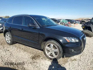 2011 Audi Q5 Premium Plus z VIN WA1LFAFP9BA117654, wystawiony jako Copart lot #77097144 z przebiegiem 117 579 mil mil oraz Czysty tytuł • Clean title. Historia ofert i sprzedaży dostępna na DreamBid. Obrazek 4.