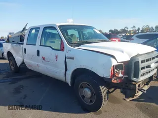 2007 Ford Super Duty F-250 XL with VIN 1FTSW205X7EA43059, listed as a IAAI auction lot 41493291 with 103,403 mi miles. Bid and sale history available at carsss.com. Image 13.