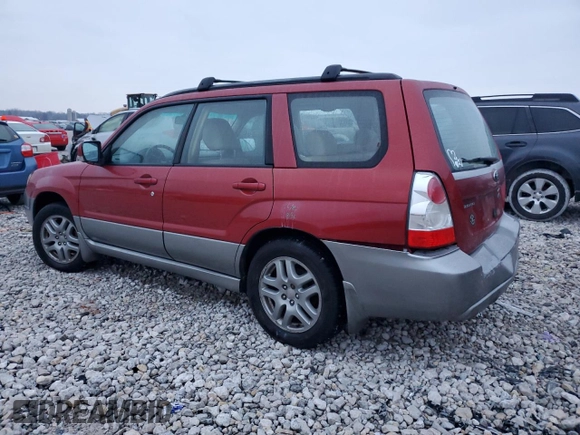 2007 Subaru Forester X L.L. Bean Ed with VIN JF1SG67607H707957, listed as a Copart auction lot 85005384 with 107,505 mi miles and Clean Title. Bid and sale history available at carsss.com. Image 2.