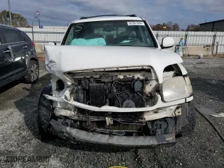 2002 Toyota Sequoia Limited with VIN 5TDZT38A52S064824, listed as a Copart auction lot 82301084 with 310,639 mi miles and Salvage Title. Bid and sale history available at carsss.com. Image 5.