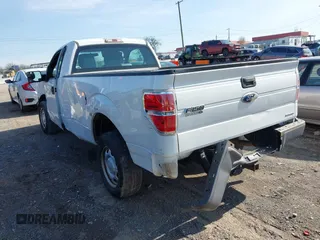 2011 Ford F-150 XL с VIN 1FTMF1CM1BKE13265, выставлен на аукционе IAAI как лот 41973290 с пробегом 246 958 миль миль и . История ставок и продаж доступна на DreamBid. Изображение 3.
