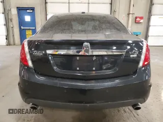 2010 Lincoln MKS with VIN 1LNHL9ER3AG602871, listed as a Copart auction lot 85714374 with 99,632 mi miles and Clean Title. Bid and sale history available at DreamBid. Image 6.
