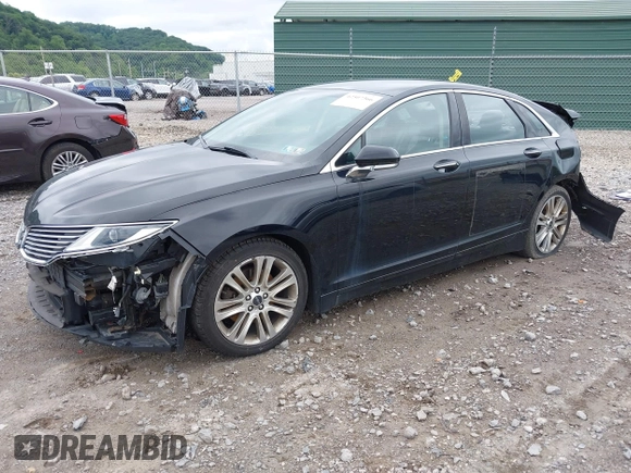 2016 Lincoln MKZ with VIN 3LN6L2J93GR628876, listed as a IAAI auction lot 42507366 with 132,149 mi miles and . Bid and sale history available at DreamBid. Image 2.