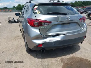 2014 Mazda 3 i Touring z VIN JM1BM1L70E1101262, wystawiony jako IAAI lot #42205168 z przebiegiem 152 069 mil mil oraz . Historia ofert i sprzedaży dostępna na DreamBid. Obrazek 6.