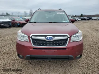 2016 Subaru Forester 2.5i Limited with VIN JF2SJAHC0GH490057, listed as a Copart auction lot 50589765 with 163,338 mi miles and Salvage Title. Bid and sale history available at carsss.com. Image 5.
