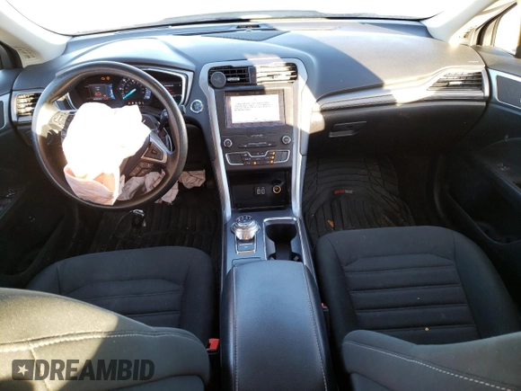 2019 Ford Fusion Hybrid SE with VIN 3FA6P0LU6KR201009, listed as a Copart auction lot 38296513 with 85,028 mi miles. Bid and sale history available at carsss.com. Image 8.