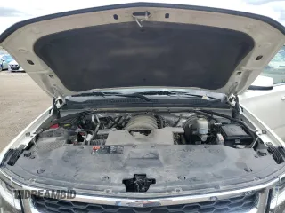 2015 Chevrolet Tahoe LT z VIN 1GNSKBKC5FR186507, wystawiony jako Copart lot #57157515 z przebiegiem 173 162 mil mil oraz Szkoda całkowita • Salvage title. Historia ofert i sprzedaży dostępna na DreamBid. Obrazek 12.