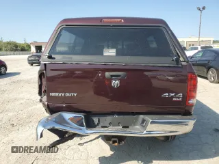 2005 Dodge 3500 SLT with VIN 3D7LS38C25G851085, listed as a Copart auction lot 70778204 with 223,271 mi miles and Salvage Title. Bid and sale history available at carsss.com. Image 6.