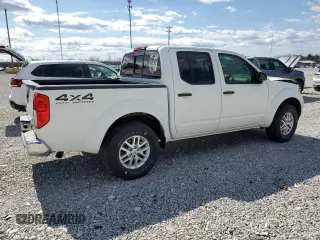 2016 Nissan Frontier SV with VIN 1N6AD0EV9GN796576, listed as a Copart auction lot 50412155 with 123,560 mi miles and Salvage title. Bid and sale history available at DreamBid. Image 3.