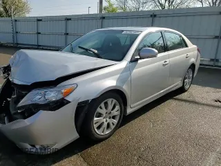 2011 Toyota Avalon with VIN 4T1BK3DB5BU389449, listed as a Copart auction lot 52382465 with 60,656 mi miles and Salvage Title. Bid and sale history available at DreamBid. Image 10.