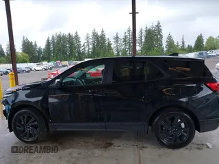 2024 Chevrolet Equinox LS z VIN 3GNAXSEG3RL188277, wystawiony jako IAAI lot #42278132 z przebiegiem 25 839 mil mil oraz . Historia ofert i sprzedaży dostępna na DreamBid. Obrazek 15.