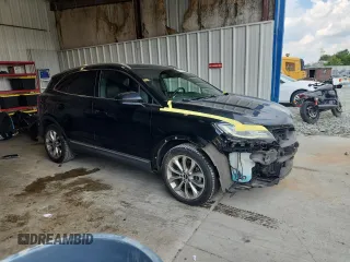 2018 Lincoln MKC Select with VIN 5LMCJ2C91JUL22052, listed as a Copart auction lot 63018505 with 69,443 mi miles and Salvage title. Bid and sale history available at DreamBid. Image 4.
