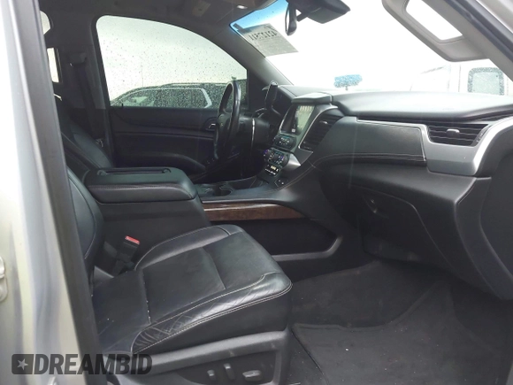 2015 Chevrolet Suburban LT with VIN 1GNSCJKC9FR617227, listed as a IAAI auction lot 42127511 with 167,924 mi miles and . Bid and sale history available at DreamBid. Image 5.
