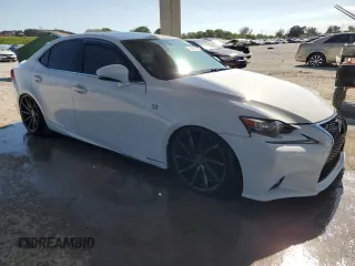 2015 Lexus IS 250 z VIN JTHBF1D21F5082260, wystawiony jako Copart lot #52894785 z przebiegiem 12 029 mil mil oraz Czysty tytuł • Clean title. Historia ofert i sprzedaży dostępna na DreamBid. Obrazek 4.