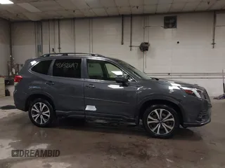 2023 Subaru Forester Limited z VIN JF2SKAPCXPH462037, wystawiony jako IAAI lot #42032697 z przebiegiem 58 390 mil mil oraz . Historia ofert i sprzedaży dostępna na DreamBid. Obrazek 16.