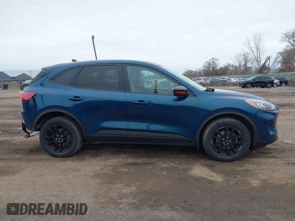 2020 Ford Escape SE Sport Hybrid z VIN 1FMCU9BZ2LUA52451, wystawiony jako IAAI lot #41955868 z przebiegiem 202 307 mil mil oraz . Historia ofert i sprzedaży dostępna na DreamBid. Obrazek 13.