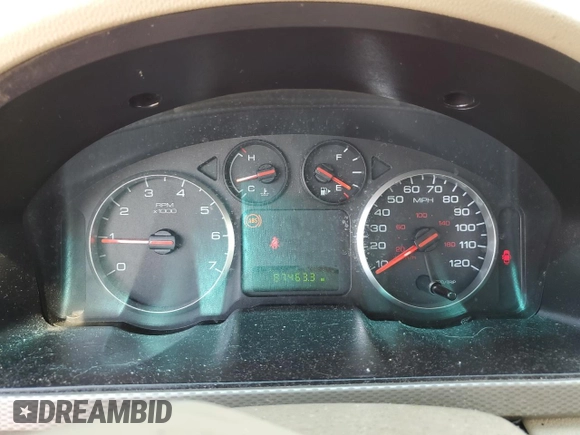 2006 Ford Ocean z VIN 1FAHP23116G114688, wystawiony jako Copart lot #86767774 z przebiegiem 87 463 mil mil oraz Szkody całkowita. Historia ofert i sprzedaży dostępna na DreamBid. Obrazek 9.