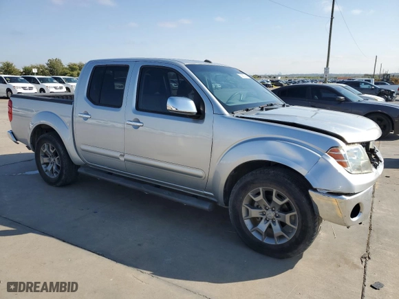 2019 Nissan Frontier SV with VIN 1N6AD0ER5KN744616, listed as a Copart auction lot 78386784 with 37,624 mi miles and Salvage Title. Bid and sale history available at carsss.com. Image 4.