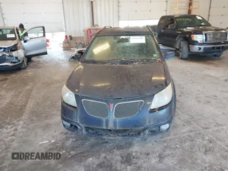 2005 Pontiac Vibe with VIN 5Y2SL63855Z449276, listed as a IAAI auction lot 42563085 with 250,721 mi miles and . Bid and sale history available at DreamBid. Image 6.