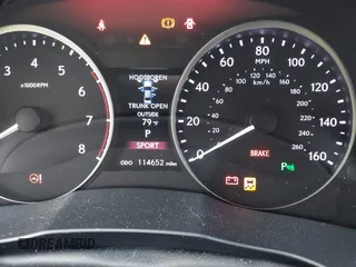 2013 Lexus ES 300h with VIN JTHBW1GG8D2026600, listed as a IAAI auction lot 42418702 with 114,652 mi miles and . Bid and sale history available at DreamBid. Image 16.