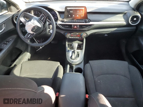 2019 Kia Forte LXS with VIN 3KPF24AD3KE111990, listed as a Copart auction lot 52262125 with 70,574 mi miles and Non Repairable. Bid and sale history available at carsss.com. Image 8.
