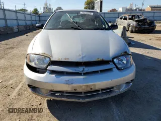 2005 Chevrolet Cavalier with VIN 1G1JC52FX57200790, listed as a Copart auction lot 75390974 with 0 mi miles and Salvage Title. Bid and sale history available at carsss.com. Image 5.