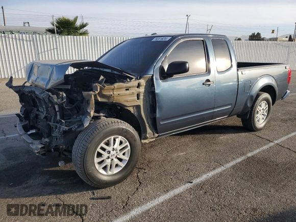 2014 Nissan Frontier SV z VIN 1N6AD0CU4EN744201, wystawiony jako Copart lot #79201624 z przebiegiem 126 552 mil mil oraz Szkoda całkowita • Salvage title. Historia ofert i sprzedaży dostępna na DreamBid. Obrazek 1.
