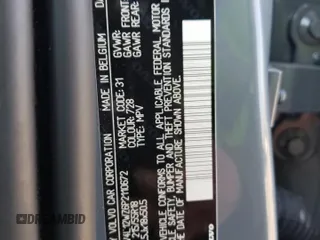 2023 Volvo V60 Plus z VIN YV4L12WZ6P2110672, wystawiony jako Copart lot #46479924 z przebiegiem 12 077 mil mil oraz . Historia ofert i sprzedaży dostępna na DreamBid. Obrazek 14.