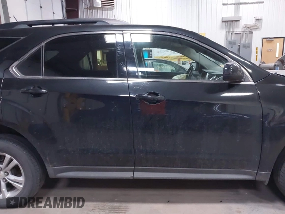 2013 Chevrolet Equinox LT z VIN 2GNFLEEK1D6399868, wystawiony jako IAAI lot #42060845 z przebiegiem 92 713 mil mil oraz . Historia ofert i sprzedaży dostępna na DreamBid. Obrazek 13.
