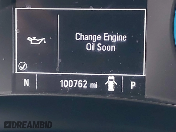 2020 Chevrolet Traverse LS with VIN 1GNERFKW8LJ185193, listed as a IAAI auction lot 42087348 with 100,762 mi miles and . Bid and sale history available at DreamBid. Image 16.