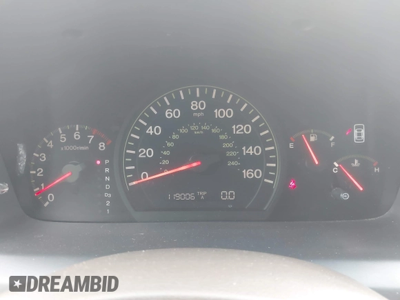 2004 Honda Accord EX with VIN 1HGCM66594A098504, listed as a IAAI auction lot 42524995 with 119,006 mi miles and . Bid and sale history available at DreamBid. Image 7.