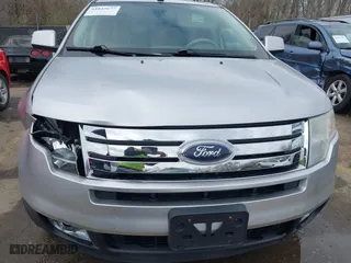 2010 Ford Edge SEL with VIN 2FMDK4JC3ABB15697, listed as a IAAI auction lot 41843677 with 244,248 mi miles. Bid and sale history available at carsss.com. Image 6.