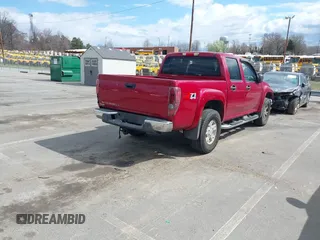 2005 Chevrolet Colorado 1SF LS Z71 z VIN 1GCDT136458252793, wystawiony jako IAAI lot #41792584 z przebiegiem 206 195 mil mil oraz . Historia ofert i sprzedaży dostępna na DreamBid. Obrazek 4.