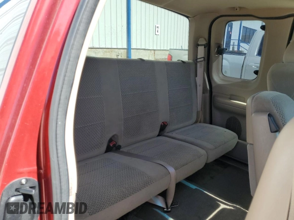 2002 Ford F-150 XL with VIN 2FTRX07272CA43899, listed as a Copart auction lot 46228525 with 238,077 mi miles and Non repairable. Bid and sale history available at DreamBid. Image 10.