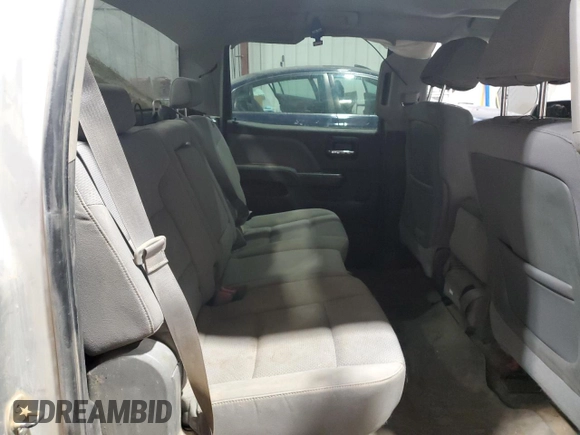 2014 Chevrolet Silverado 1500 Work Truck with VIN 3GCUKPEH5EG243521, listed as a Copart auction lot 86210854 with Not Provided miles and Salvage Title. Bid and sale history available at DreamBid. Image 10.