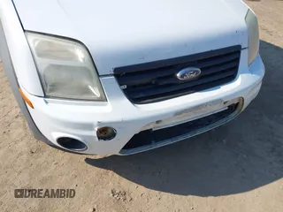 2010 Ford Transit Connect XLT with VIN NM0LS6BN2AT019231, listed as a IAAI auction lot 41435289 with 204,417 mi miles and . Bid and sale history available at DreamBid. Image 6.