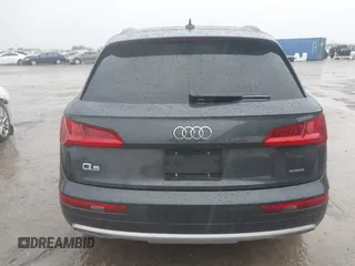 2019 Audi Q5 Premium Plus z VIN WA1BNAFYXK2045638, wystawiony jako IAAI lot #41892301 z przebiegiem 65 534 mil mil oraz . Historia ofert i sprzedaży dostępna na DreamBid. Obrazek 16.