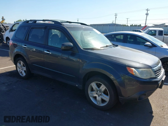 2009 Subaru Forester X Limited with VIN JF2SH64609H775109, listed as a IAAI auction lot 42627616 with 184,176 mi miles and . Bid and sale history available at DreamBid. Image 1.