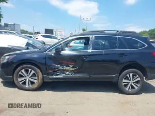 2018 Subaru Outback Limited with VIN 4S4BSANC0J3375023, listed as a IAAI auction lot 39658795 with 63,118 mi miles and . Bid and sale history available at DreamBid. Image 13.