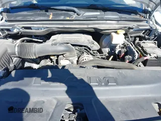 2020 Ram 1500 Big Horn with VIN 1C6RREBTXLN138726, listed as a IAAI auction lot 41413154 with 109,845 mi miles. Bid and sale history available at carsss.com. Image 10.