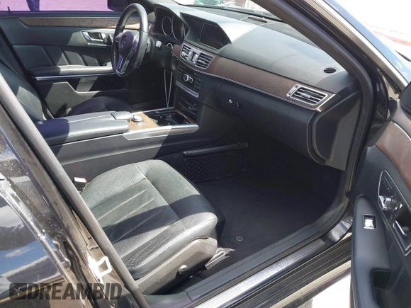 2015 Mercedes-Benz E 350 Sport with VIN WDDHF5KBXFB121232, listed as a IAAI auction lot 41796948 with 176,180 mi miles and . Bid and sale history available at DreamBid. Image 5.