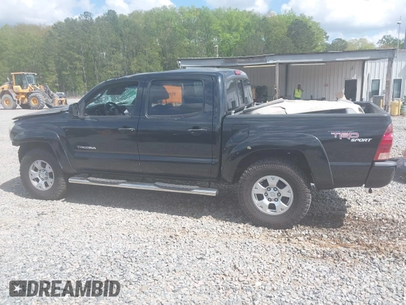 2006 Toyota Tacoma PreRunner with VIN 5TEJU62N96Z189468, listed as a IAAI auction lot 41938697 with 219,205 mi miles and . Bid and sale history available at DreamBid. Image 15.