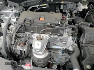 2024 Honda HR-V LX с VIN 3CZRZ2H33RM756501, выставлен на аукционе Copart как лот 61302045 с пробегом 20 565 миль миль и Списание • Salvage title. История ставок и продаж доступна на DreamBid. Изображение 16.